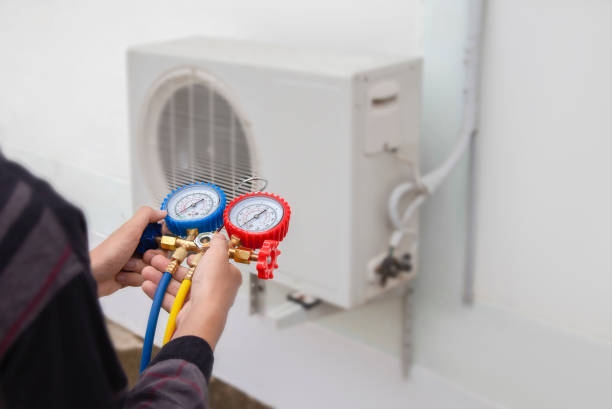 Best HVAC Service Technicians  in Finderne, NJ